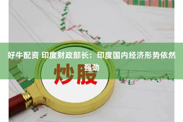 好牛配资 印度财政部长：印度国内经济形势依然强劲